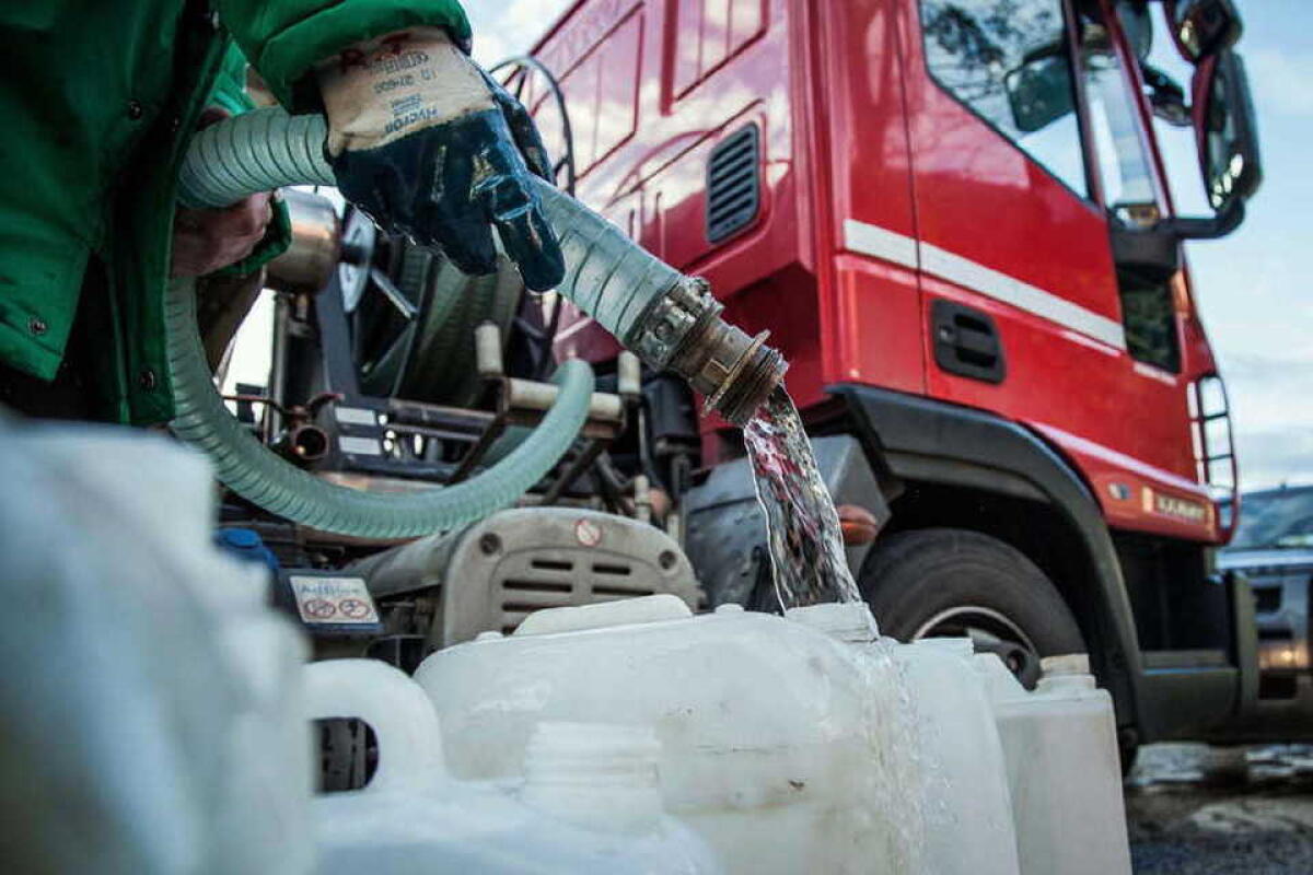 Lavori a Sorgenti di Carano: prolungamento dell’interruzione idrica sino alle 19.00 ad Aprilia, Anzio e Nettuno. - 