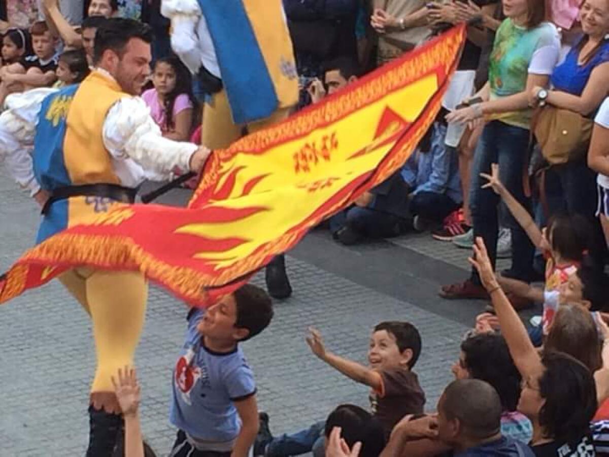 Dal 2 al 5 agosto il festival internazionale “Sermoneta in Folklore”. - 