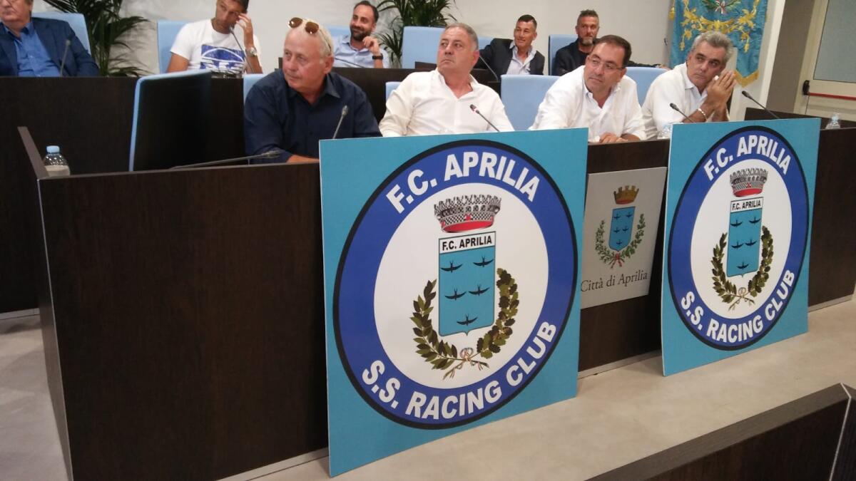 L'Aprilia Racing Club si fa avanti, Pezone: "Puntiamo alla serie C" - 
