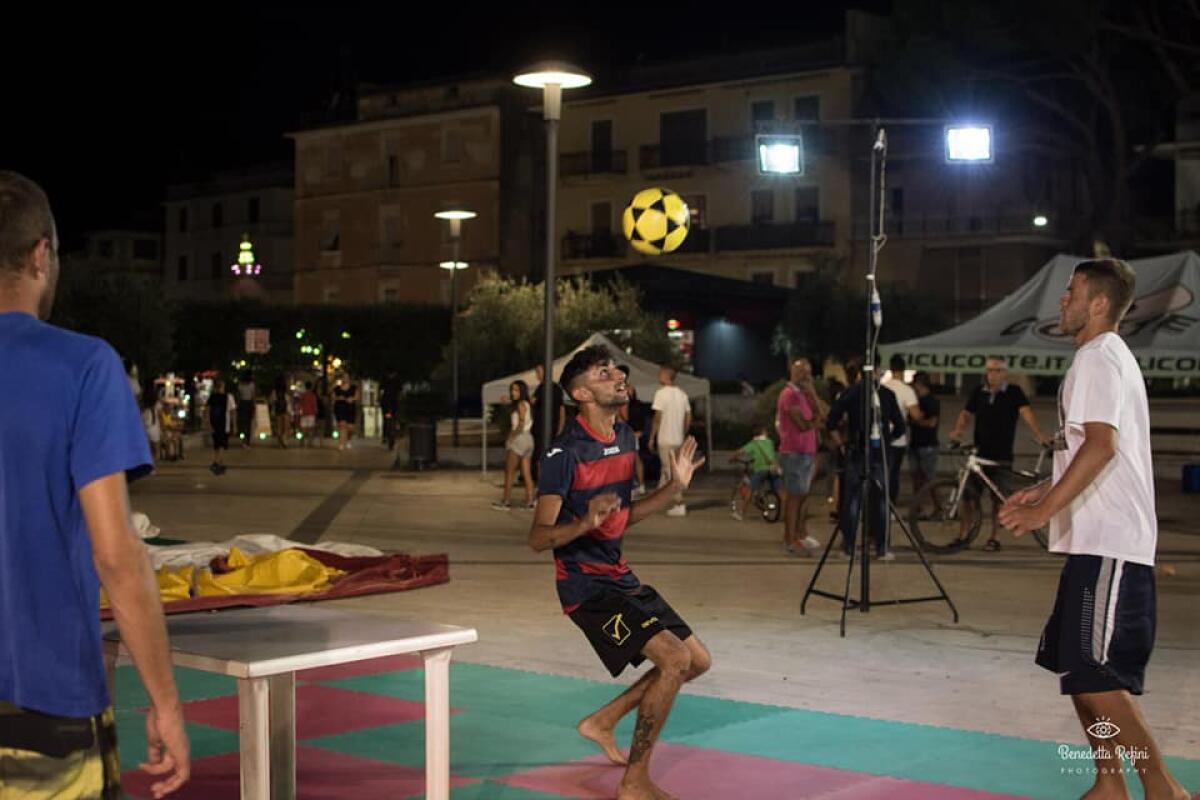 Si chiude questo fine settimana il “Fondi Summer Sport 2018”. - 