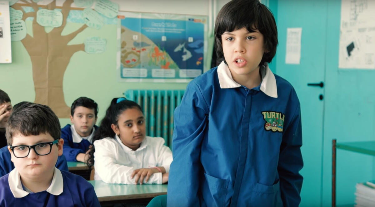 Il cortometraggio "L'Appello" degli studenti di Anzio trasmesso a Palermo per ricordare il giudice Borsellino - 