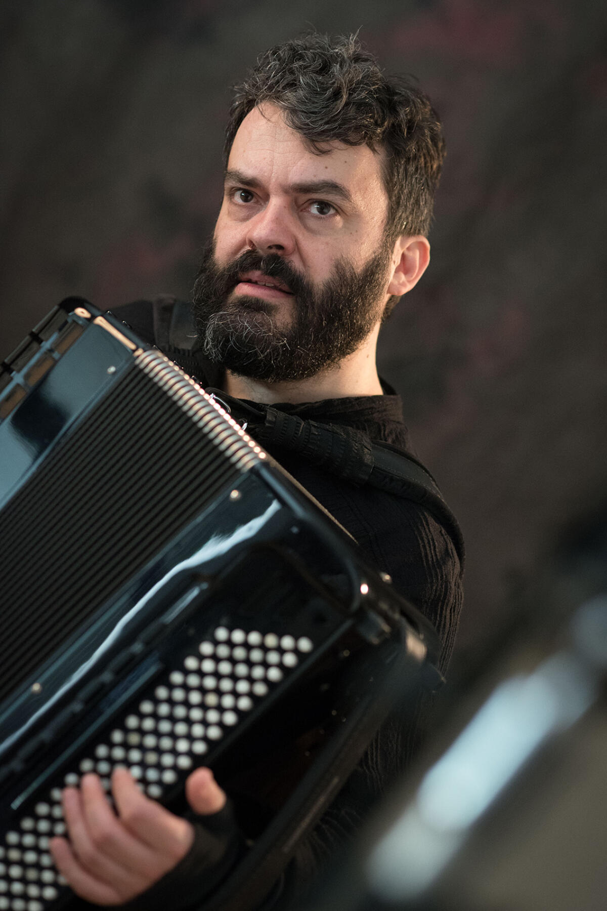 “Festival Pontino di Musica”: stasera il concerto del fisarmonicista Francesco Gesualdi. - 