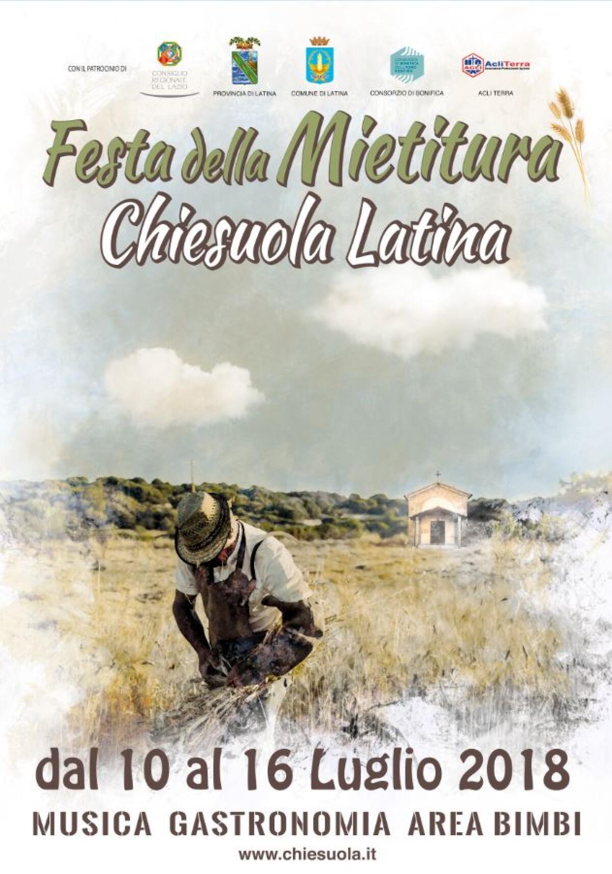 Festa della Mietitura della Chiesuola, l’evento della tradizione contadina - 