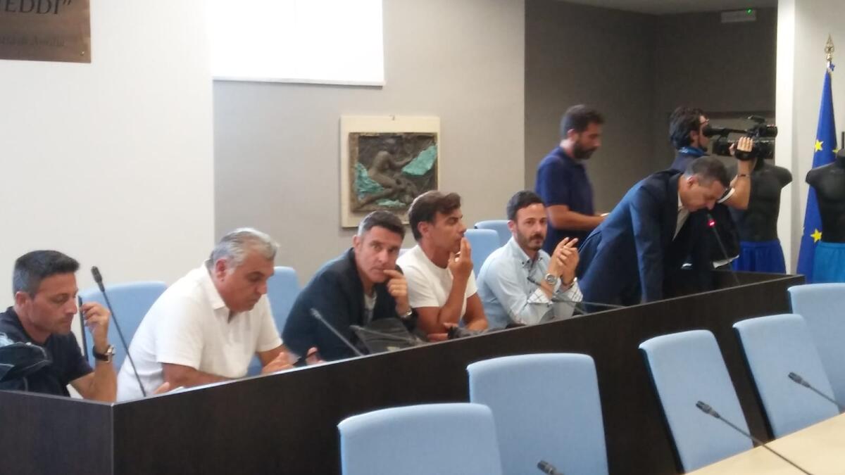 Calcio - L'Aprilia Racing Club cala il poker - 