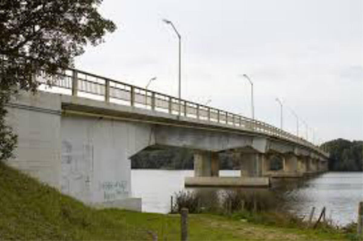 Ponte Giovanni XXIII a Sabaudia: dopo i fatti di Genova il sindaco scrive ai Ministri Salvini e Toninelli. - 