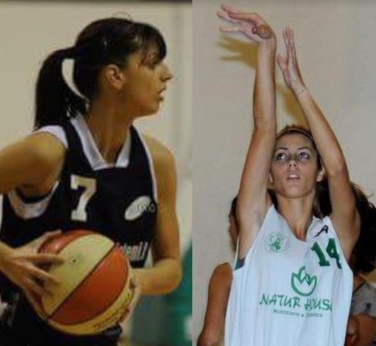Basket, alla Virtus Aprilia arrivano le sorelle Palladino - 