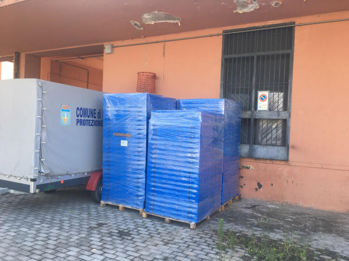 Passerelle a mare per disabili a Latina: al via i lavori di installazione. - 