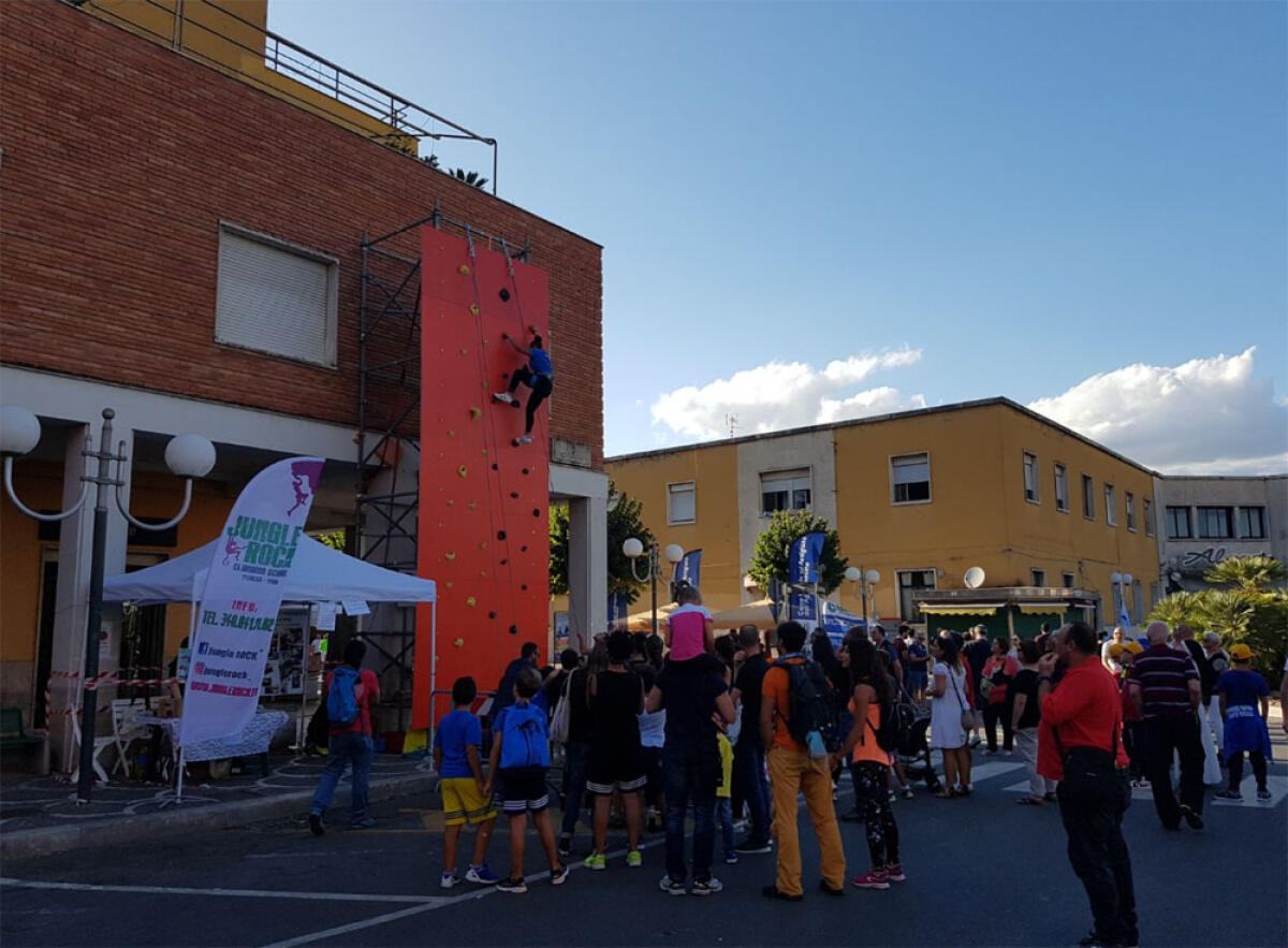 A Pontinia la quarta edizione della “Festa dello Sport”. - 