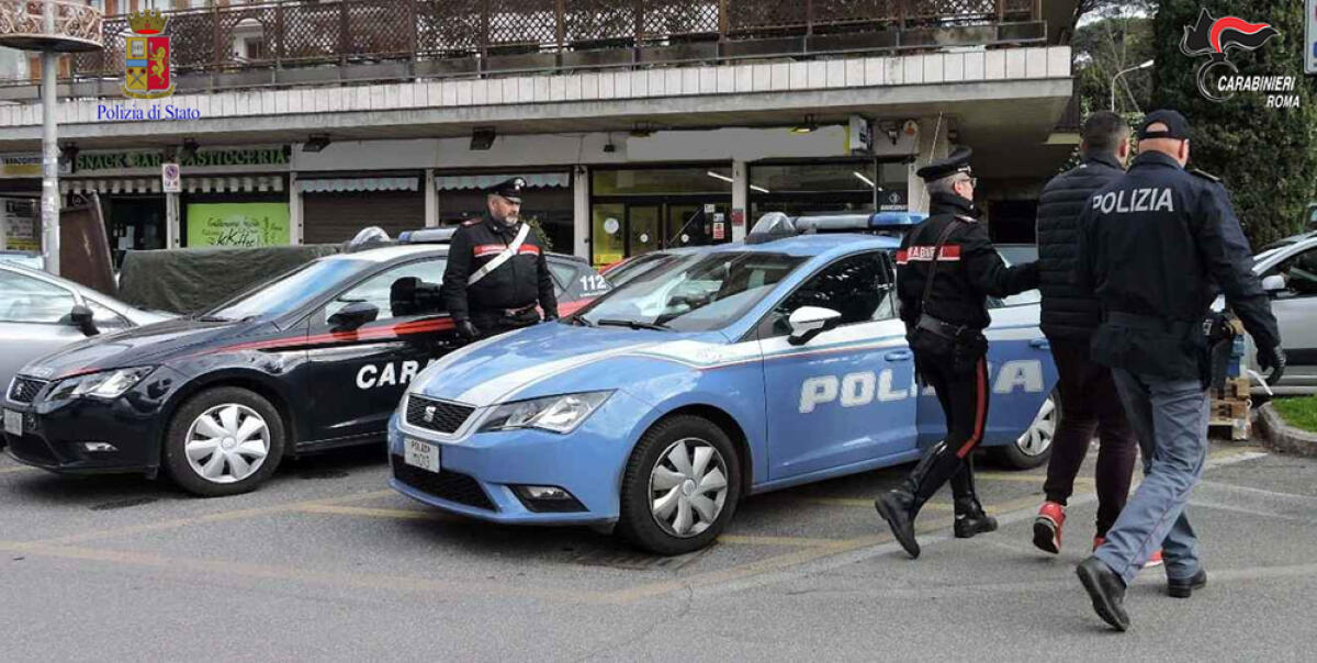 APRILIA - Oltre 70 furti e mai un giorno di carcere: arrestata in Sardegna. - 