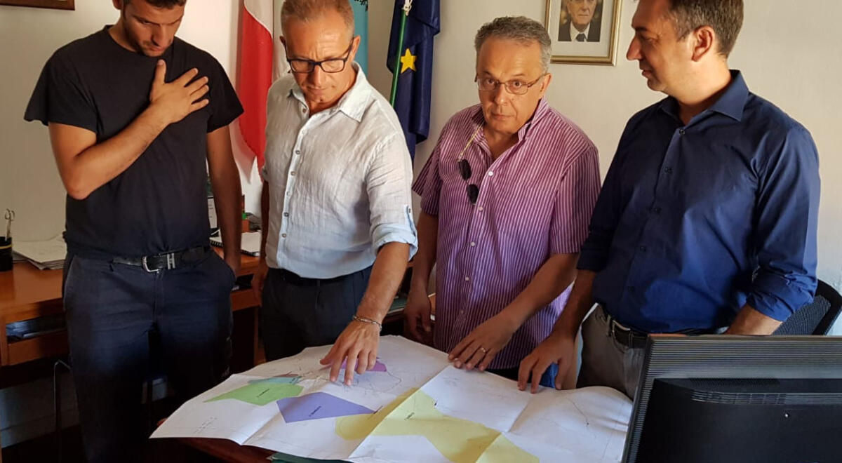 Incontro tra Acqualatina e il Comune di Norma: "Trovate perdite occulte" - 