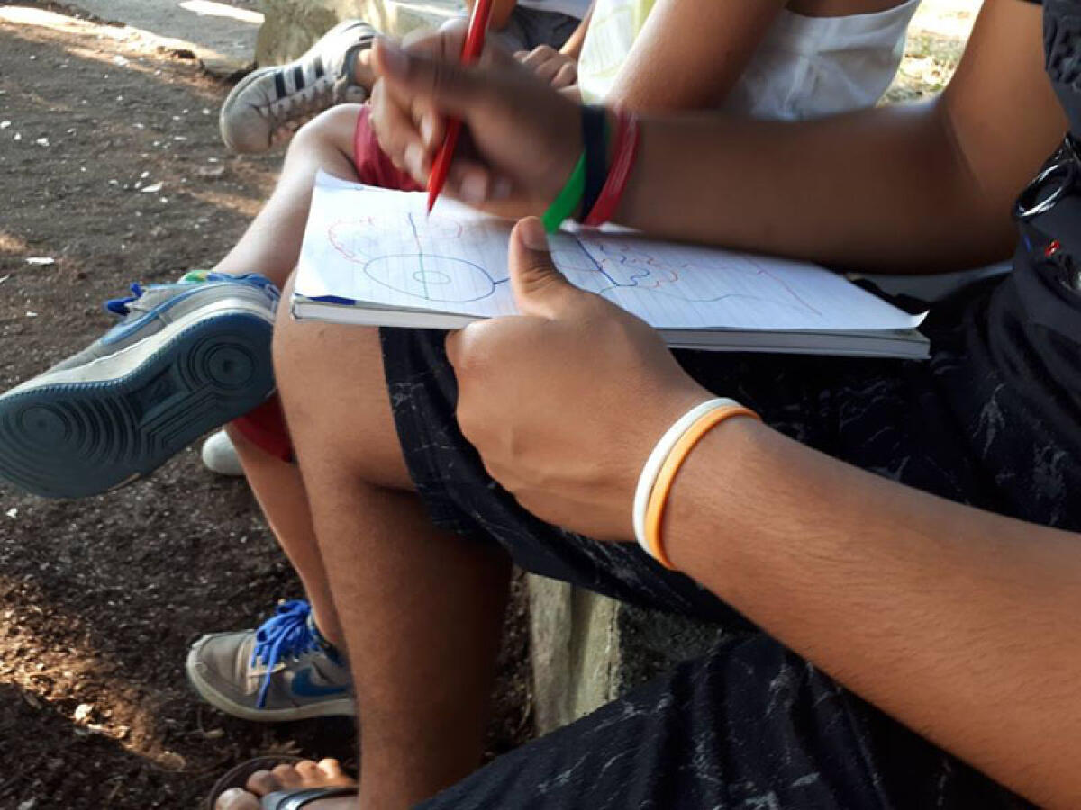 Il teatro e la musica per l'accoglienza, lo spettacolo a Cori - 