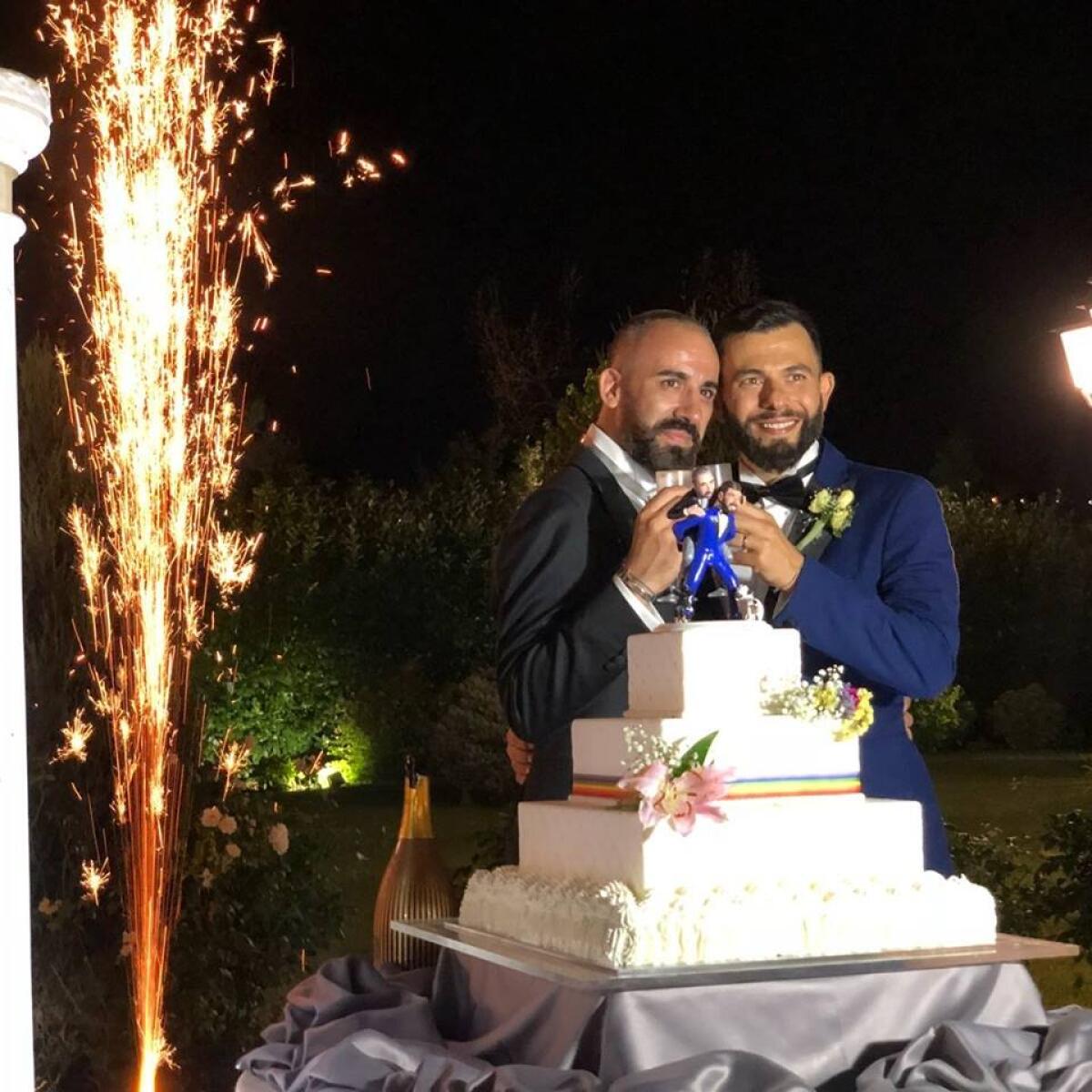 POMEZIA – Si recano in Comune per l’unione civile, un dipendente: “questo è l’ufficio dell’unione tra froci”. - 