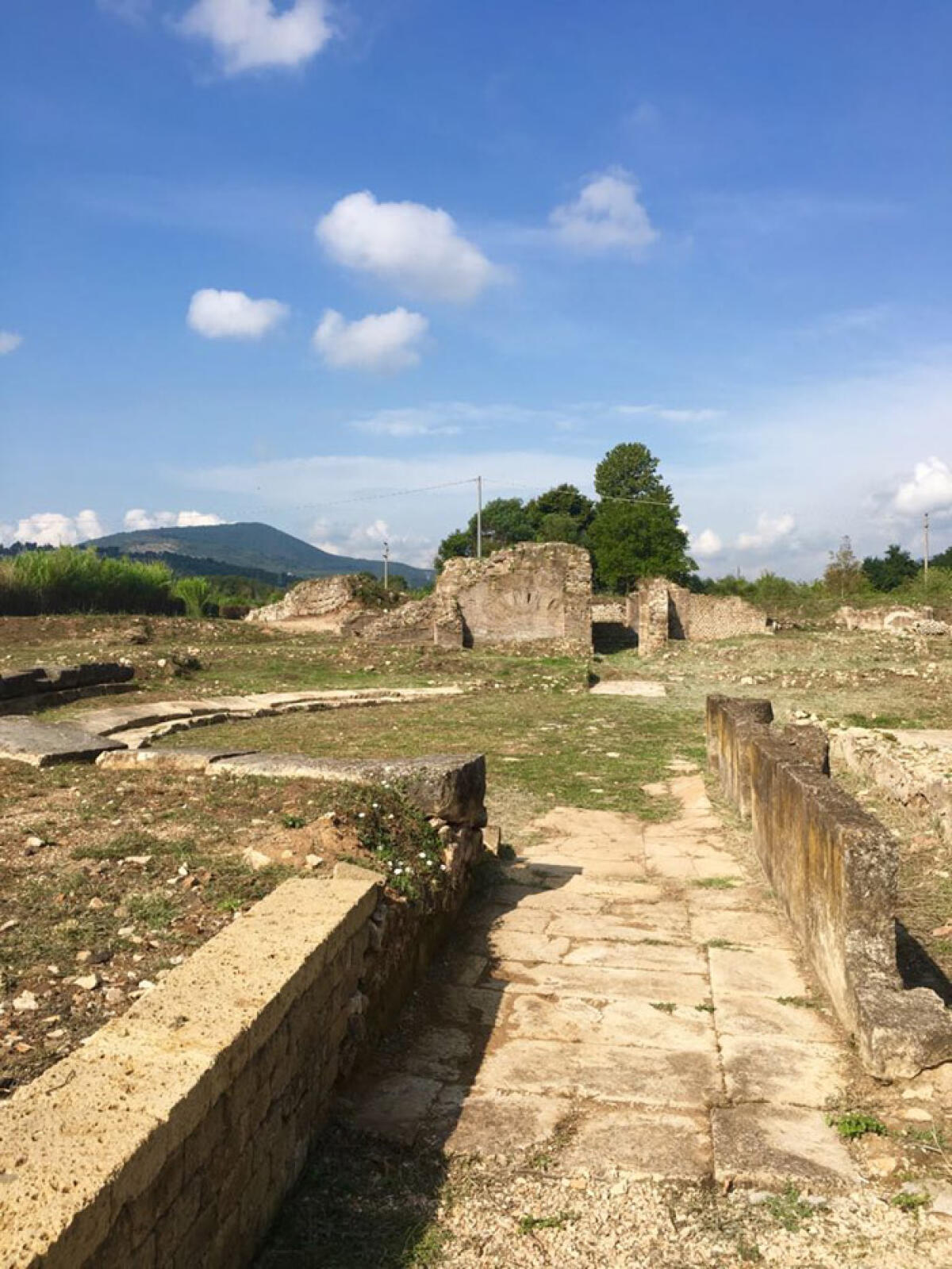 Questa domenica nell'area archeologica Privernum “Grande Festa di Mezzagosto”. - 