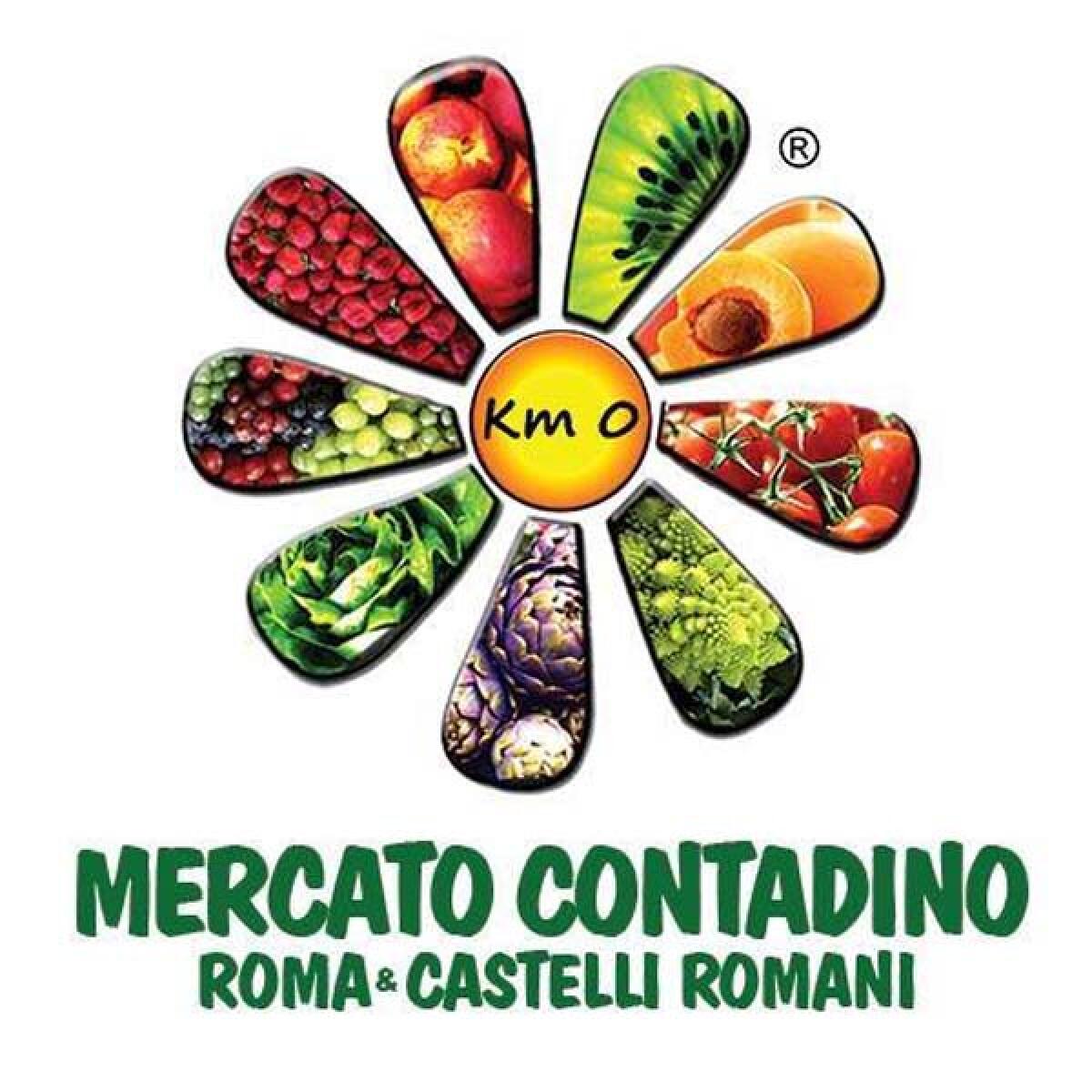 Il Mercato Contadino dei Castelli Romani ad agosto "aperto per ferie". - 