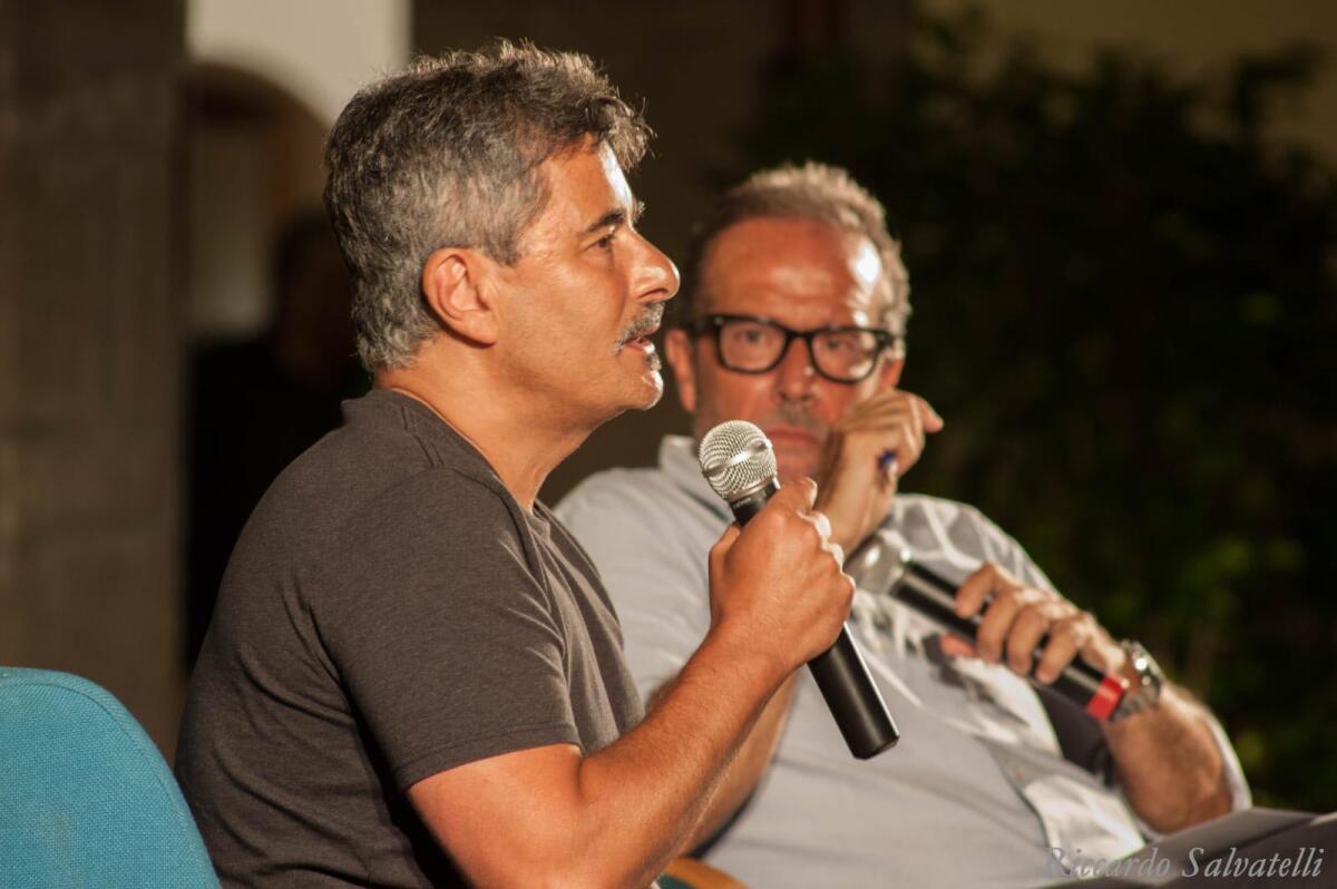 Velletri Libris, tutto esaurito per il regista Paolo Genovese - 