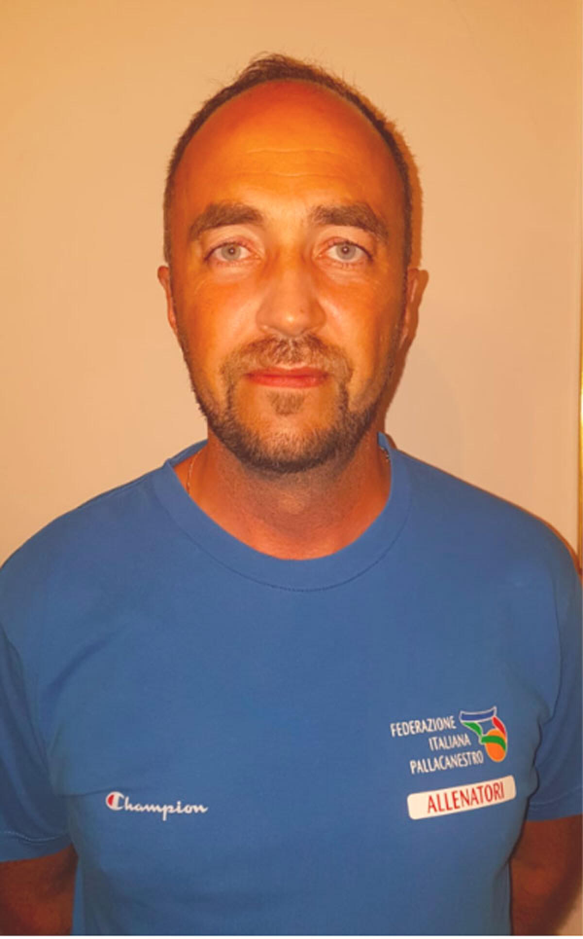 Basket femminile, Massimiliano Cuteri nuovo innesto tecnico della Bull Latina. - 