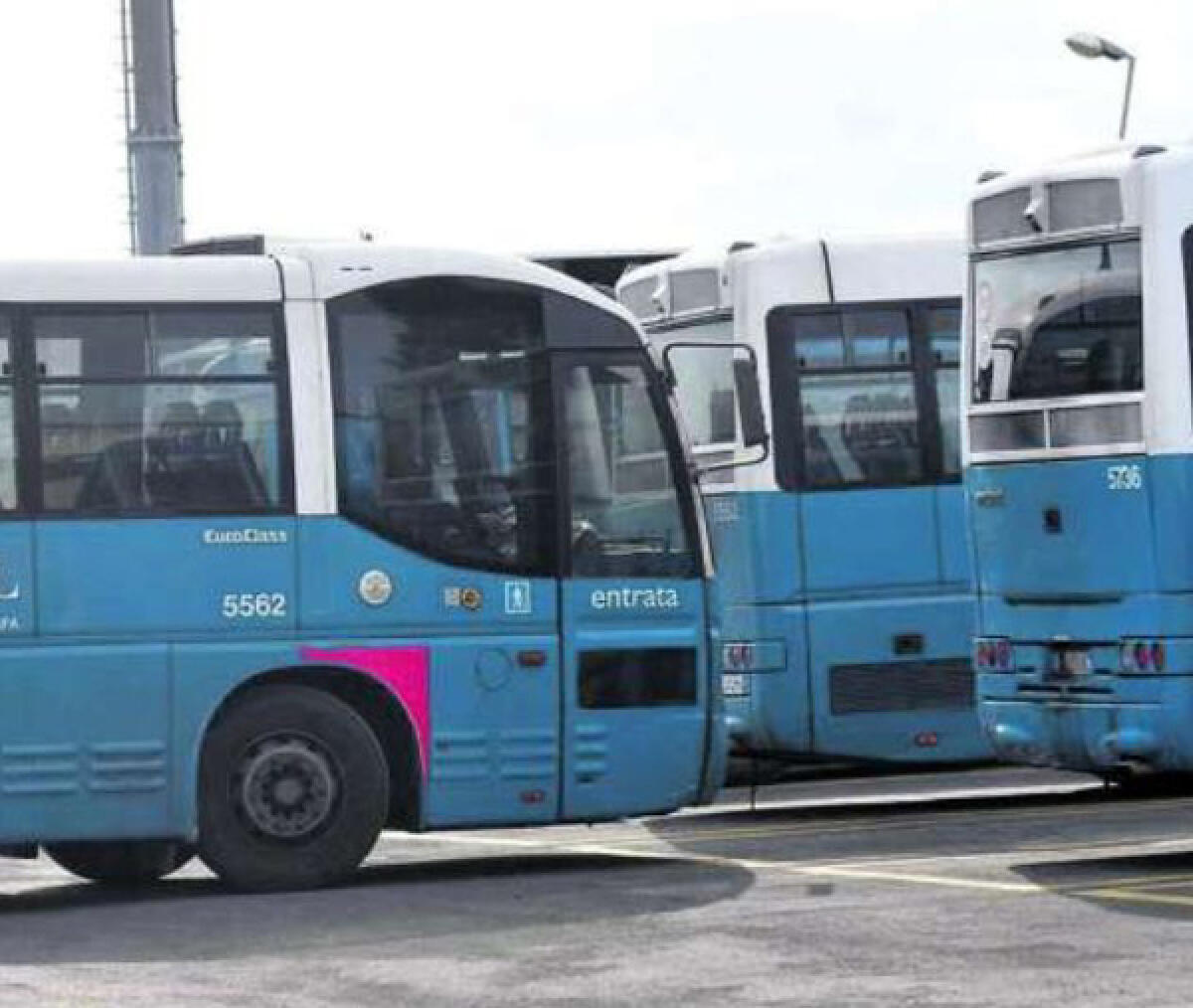 Mobilità regionale: 6 milioni di euro ai Comuni del Lazio per l’acquisto di nuovi autobus. - 