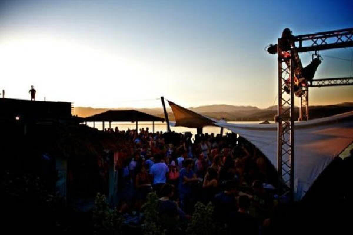 Emessa a Latina un'ordinanza per disciplinare le emissioni sonore alla Marina. - 