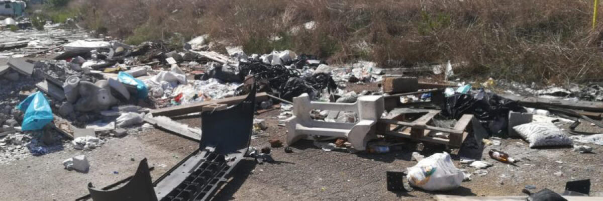 Terreni affidati all’Arsial in stato di abbandono, Pernarella (M5S): “Ad Aprilia uno scandalo a cielo aperto”. Il VIDEO - 