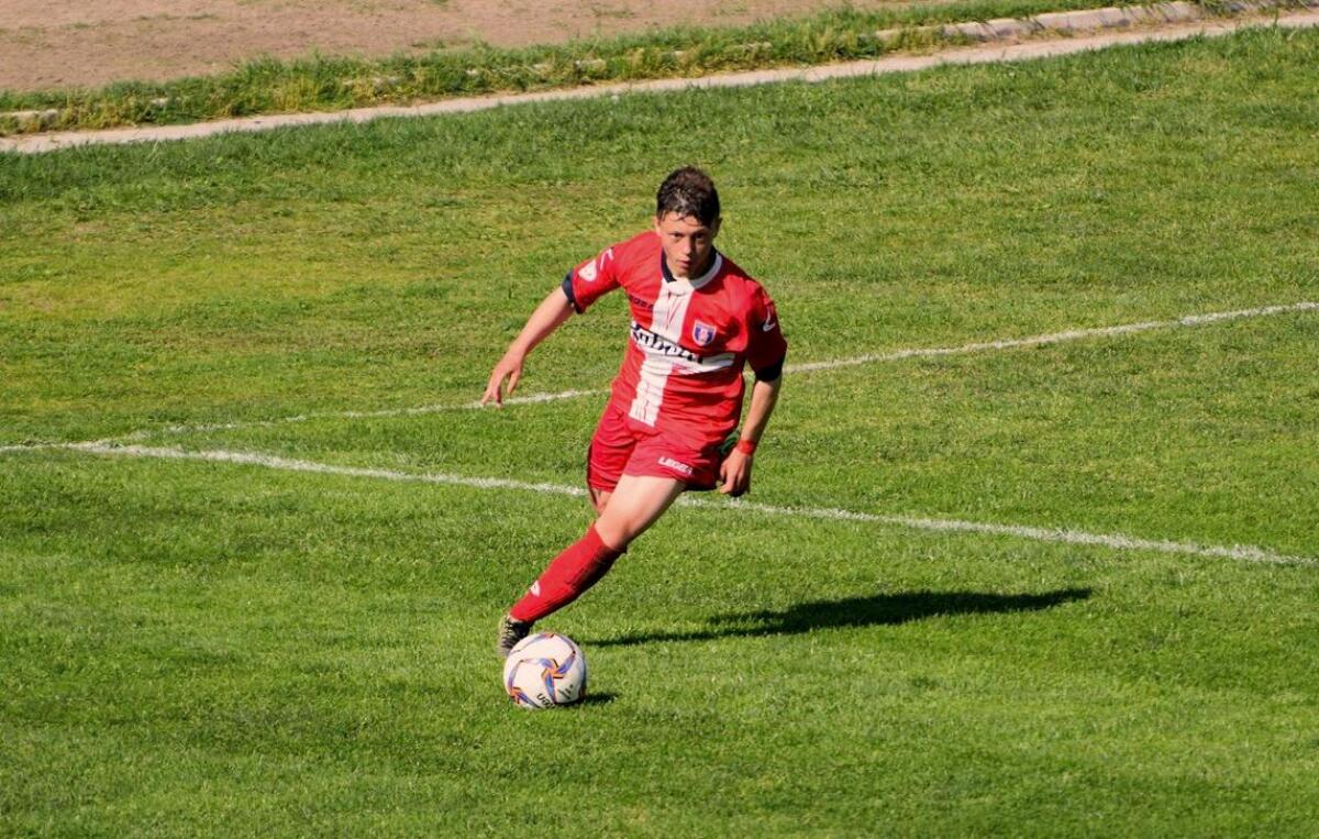 Calcio - Leonardo Di Fazio lascia l'Anzio - 