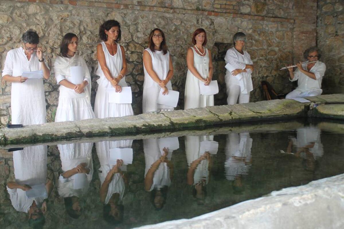 Festival dei Teatri d'Arte Mediterranei, la perla del sud pontino - 