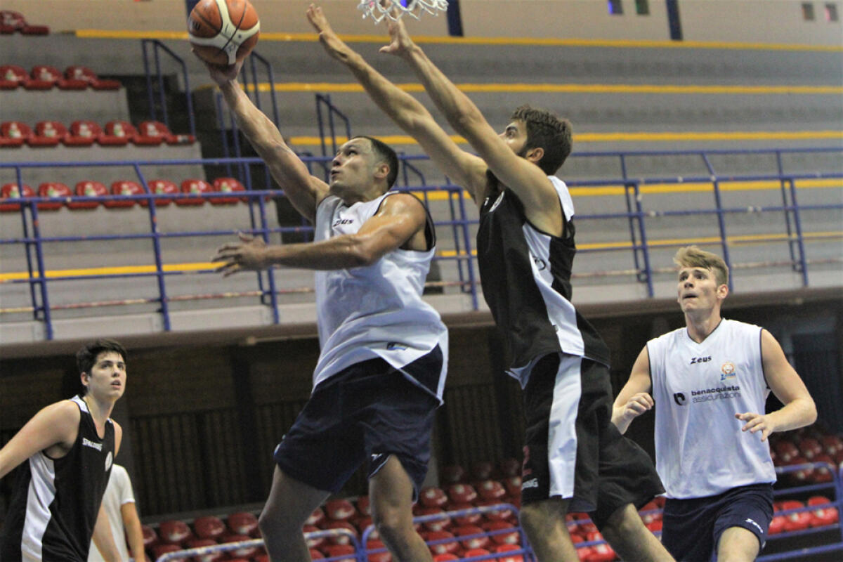 Basket A2 maschile: questa domenica Latina affronta in amichevole la Virtus Cassino. - 