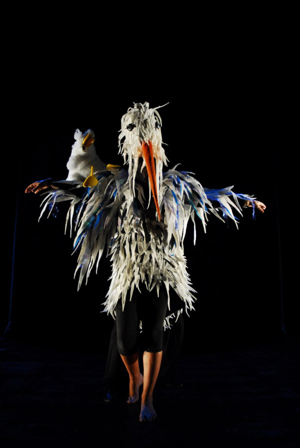 A Scauri in scena “Il brutto anatroccolo” del Teatro dell’Acquario di Cosenza. - 