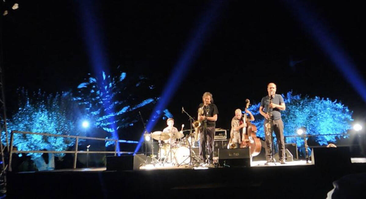 LATINA -La formazione romana dei Roots Magic in concerto alla rassegna "Estival". - 