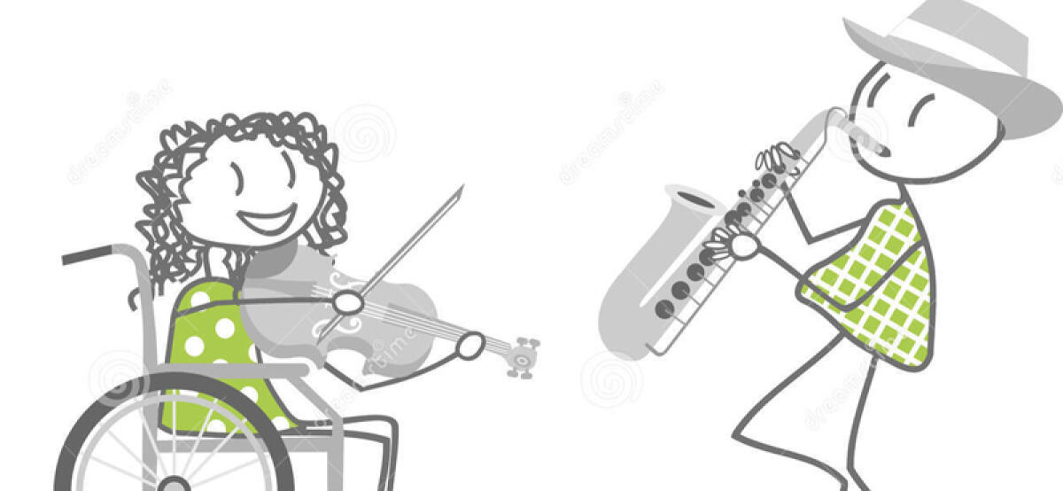 LATINA - “Musica d’Amare. L’importanza della musica nella disabilità”. - 