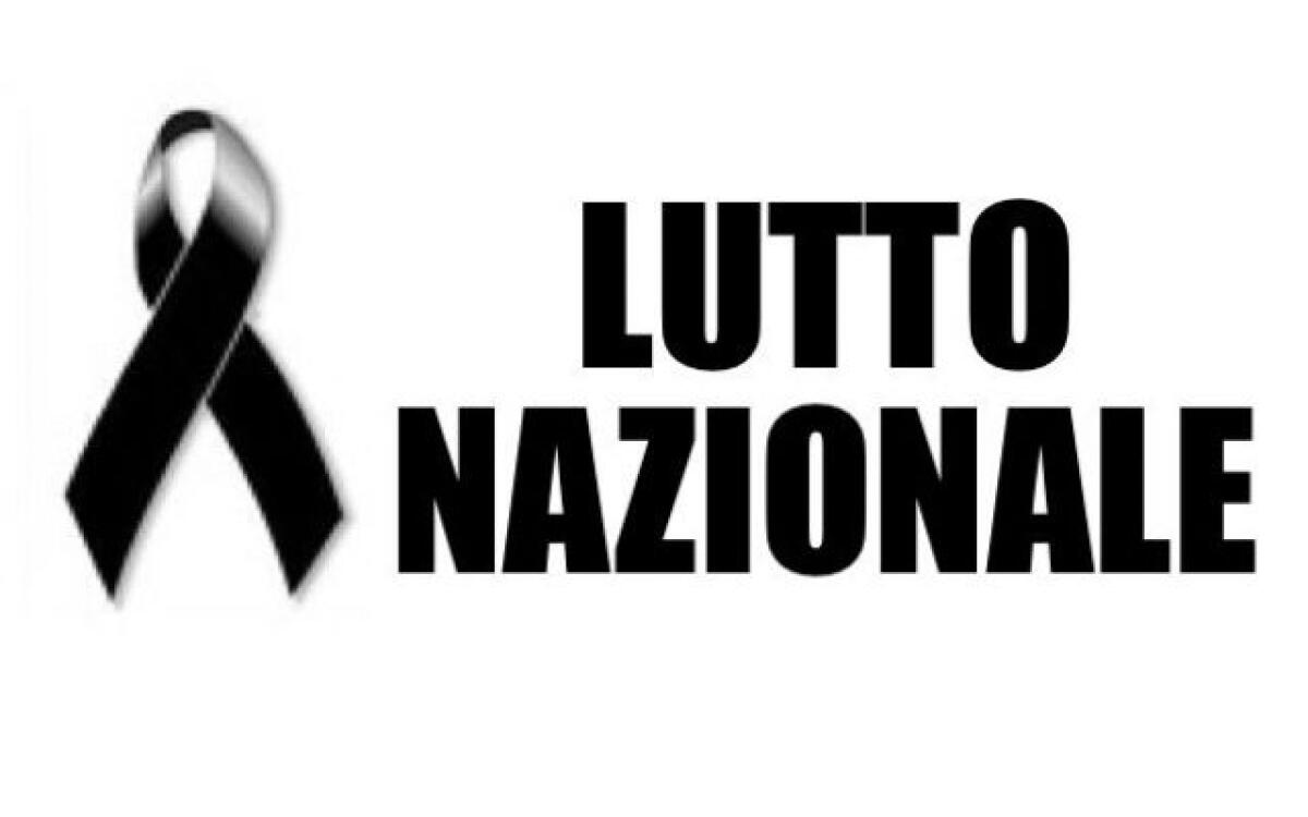 Latina partecipa questo sabato alla giornata di lutto nazionale per le vittime di Genova. - 