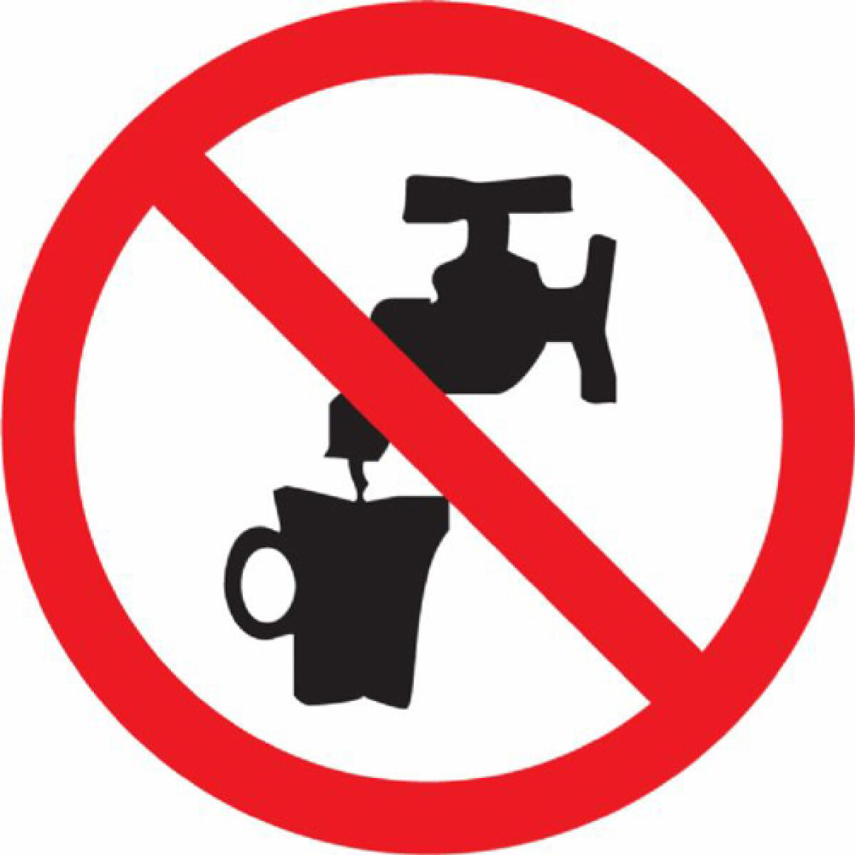 Abbassamento di pressione con possibili interruzioni idriche a Roccasecca dei Volsci. P - 