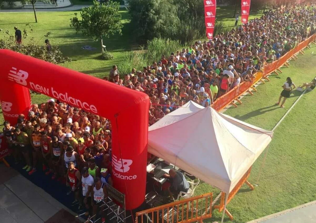 Oggi a Sabaudia va in scena il “Circeo National Park Trail”. - 