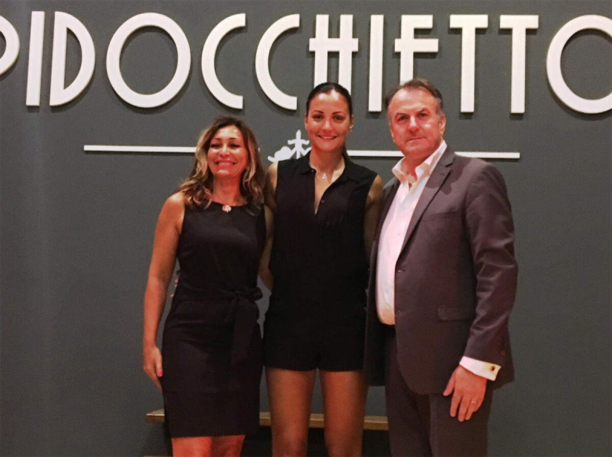 Pallavolo femminile B1: Diletta Sestini è il nuovo capitano della Giò Volley Aprilia. - 