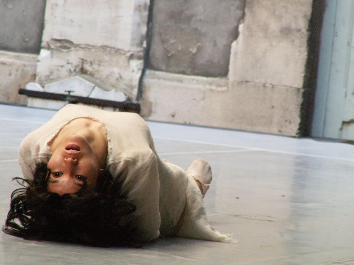 Double Points: HELL, l'arte della danza in scena a Sperlonga - 