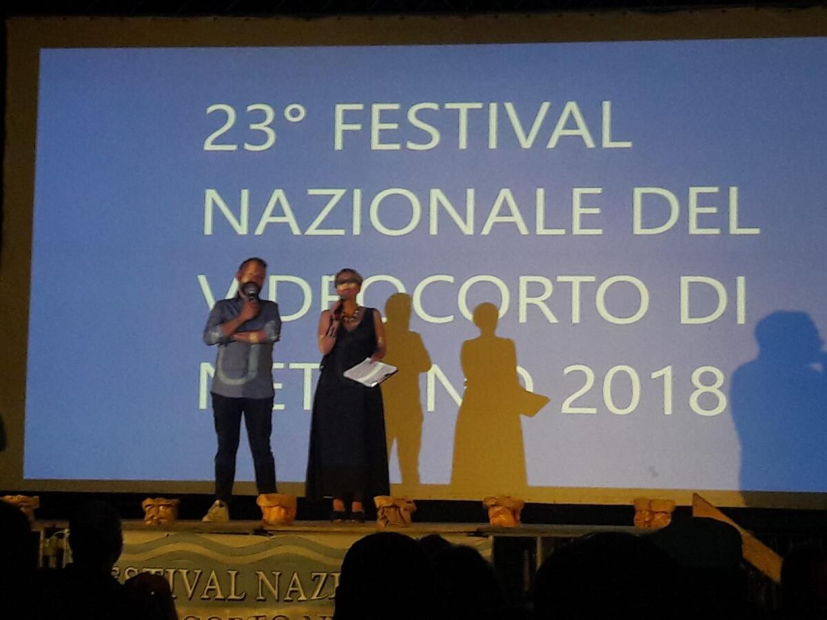 Videocorto Nettuno, il premio al miglior film va a "Fatta male" - 