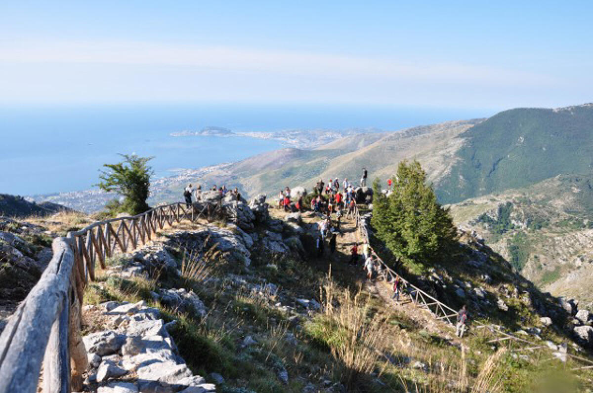 “Montagna Armonica”: questo sabato a Formia  concerti, cunti, racconti e trekking musicali. - 