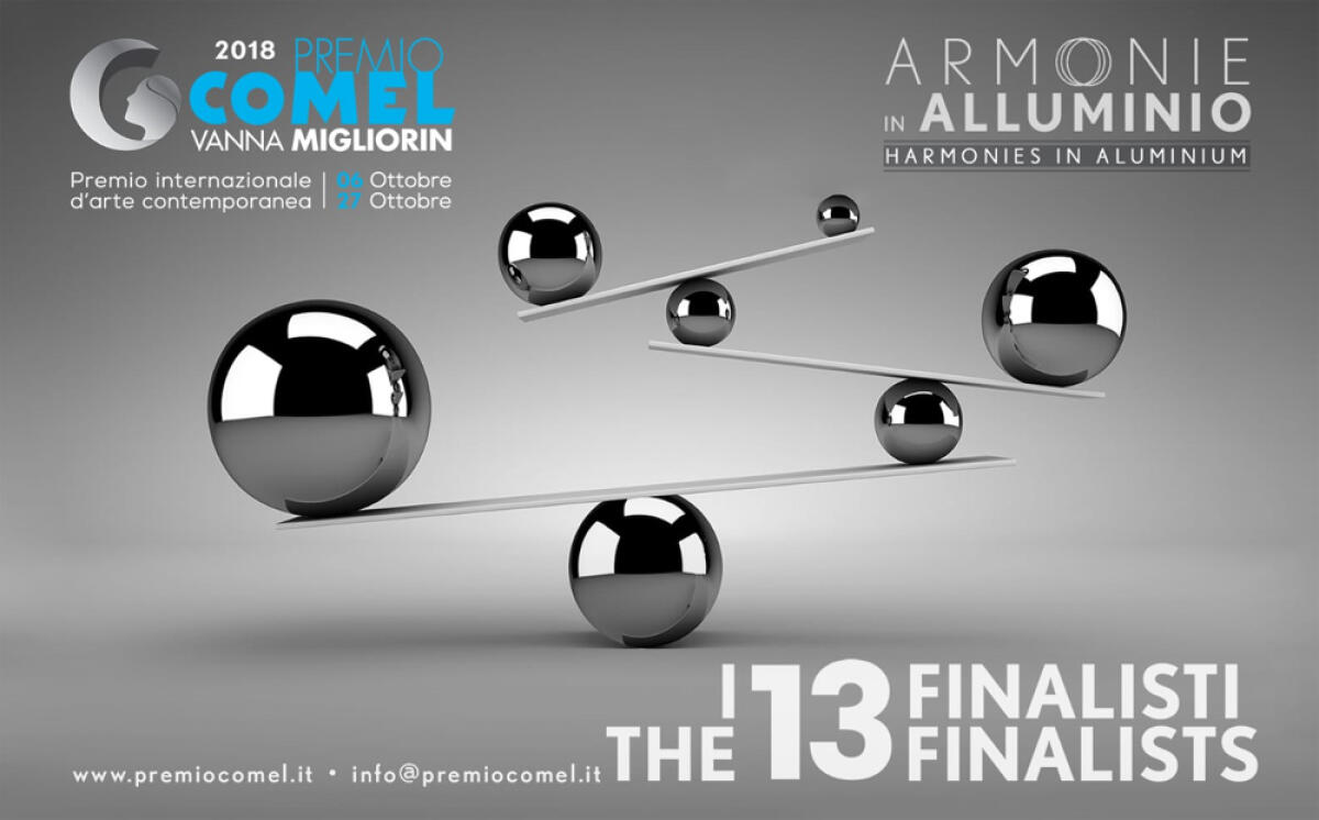 VII edizione del Premio Comel a Latina, selezionati i 13 finalisti - 