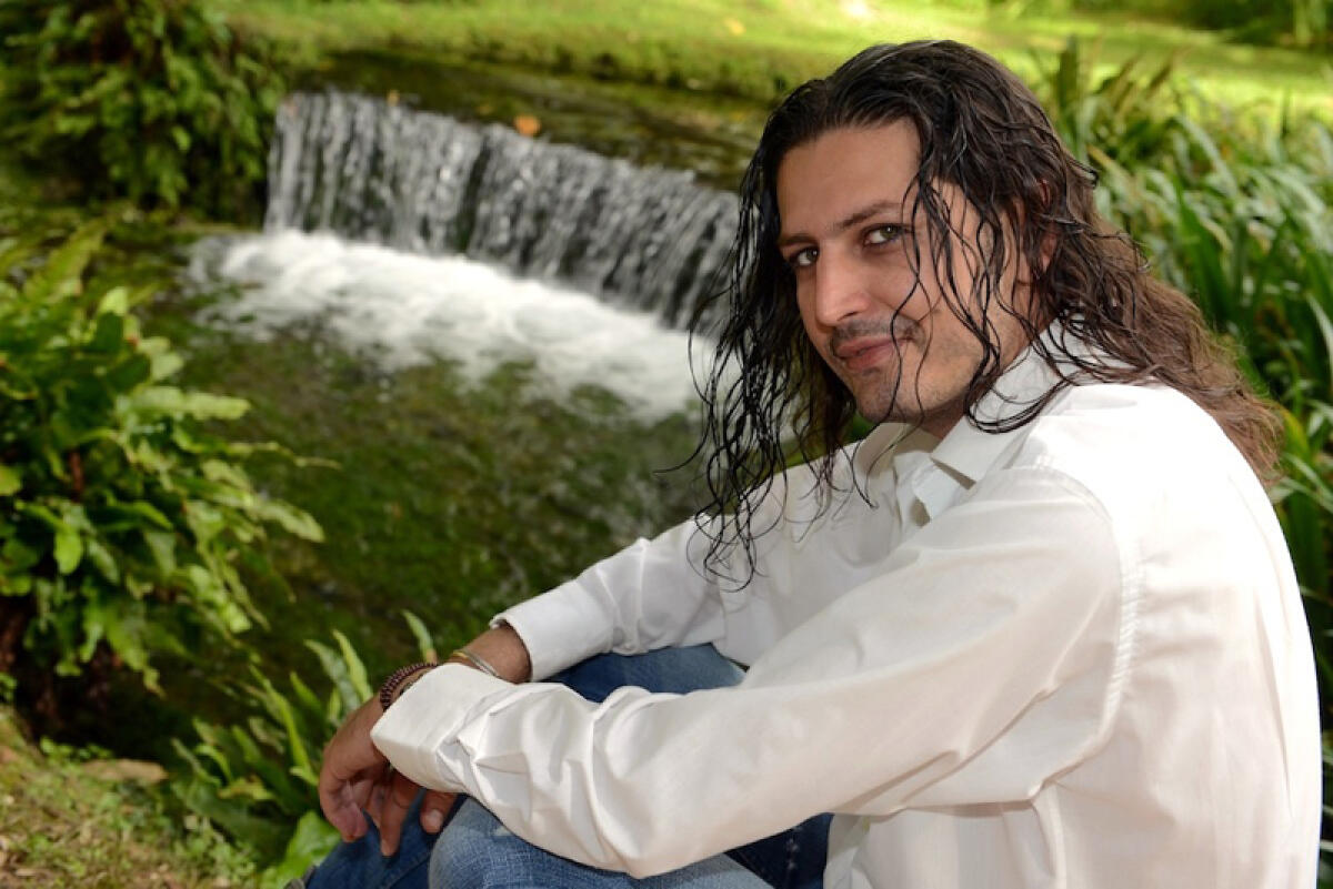 Il fisarmonicista pontino Marco Lo Russo da Ninfa in onda su Rai Uno - 