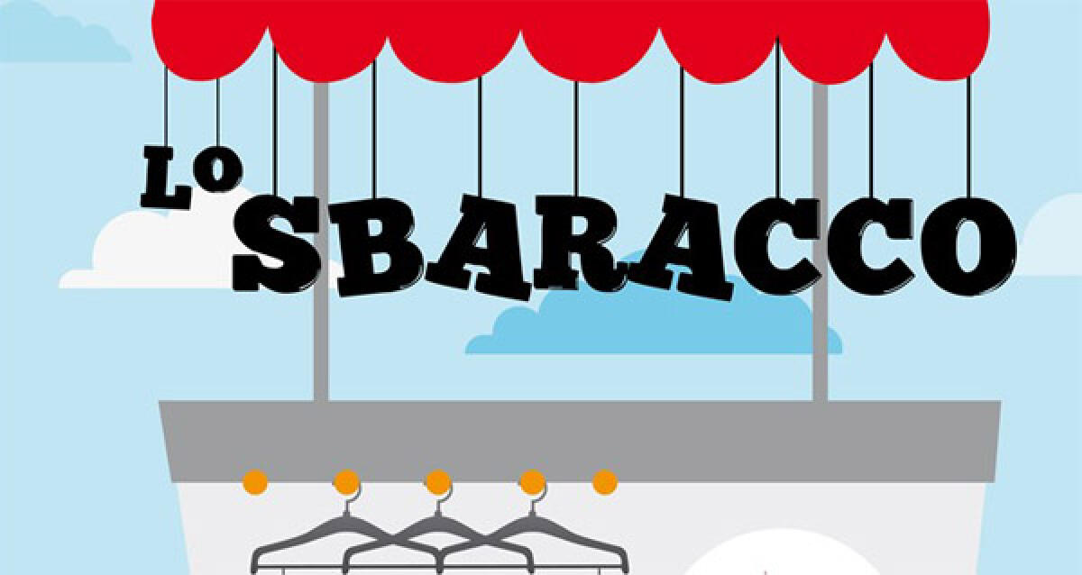 La Confcommercio organizza “Lo Sbaracco” nel centro storico di Latina. - 