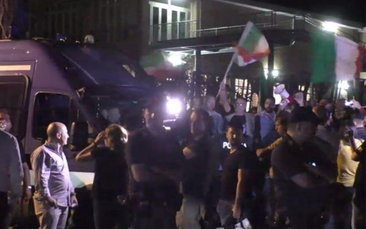 Arrivo degli immigrati a Rocca di Papa, la Questura di Roma: “nessuna tensione”. - 