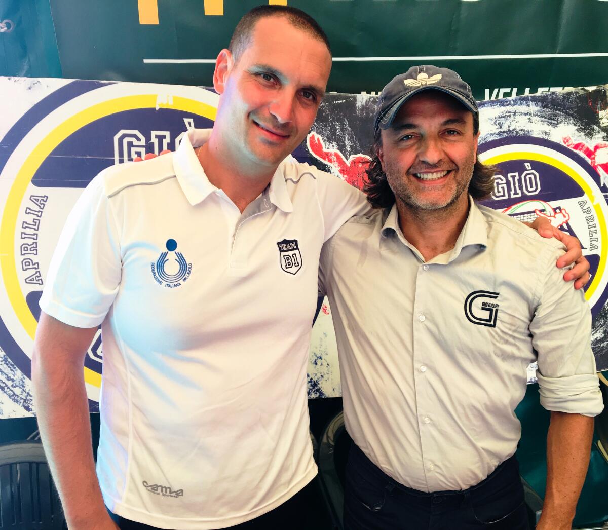 Giò Volley Aprilia: il nuovo tecnico Gaetano Gagliardi si presenta. - 