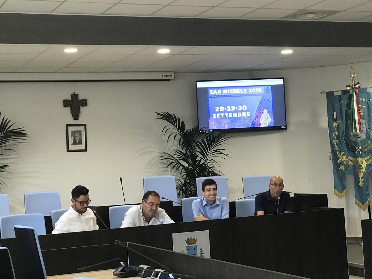 San Michele ad Aprilia: l’artista di punta è Noemi - 