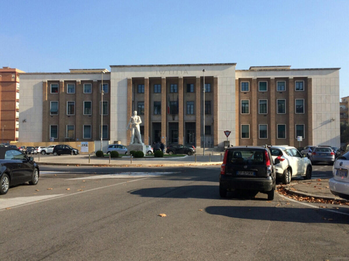 LATINA - Pestò un addetto alla sicurezza del “Carrefour”: condannato Roberto Ciarelli. - 