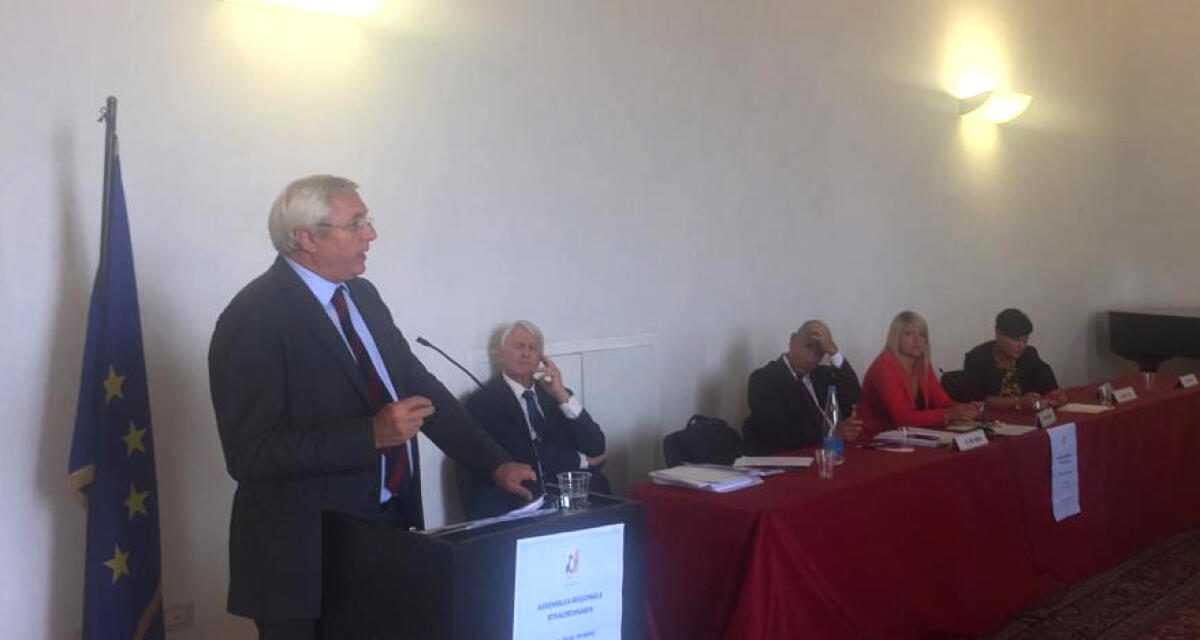 Il Sindaco di Albano, Nicola Marini, eletto all’unanimità Presidente di ANCI Lazio. - 