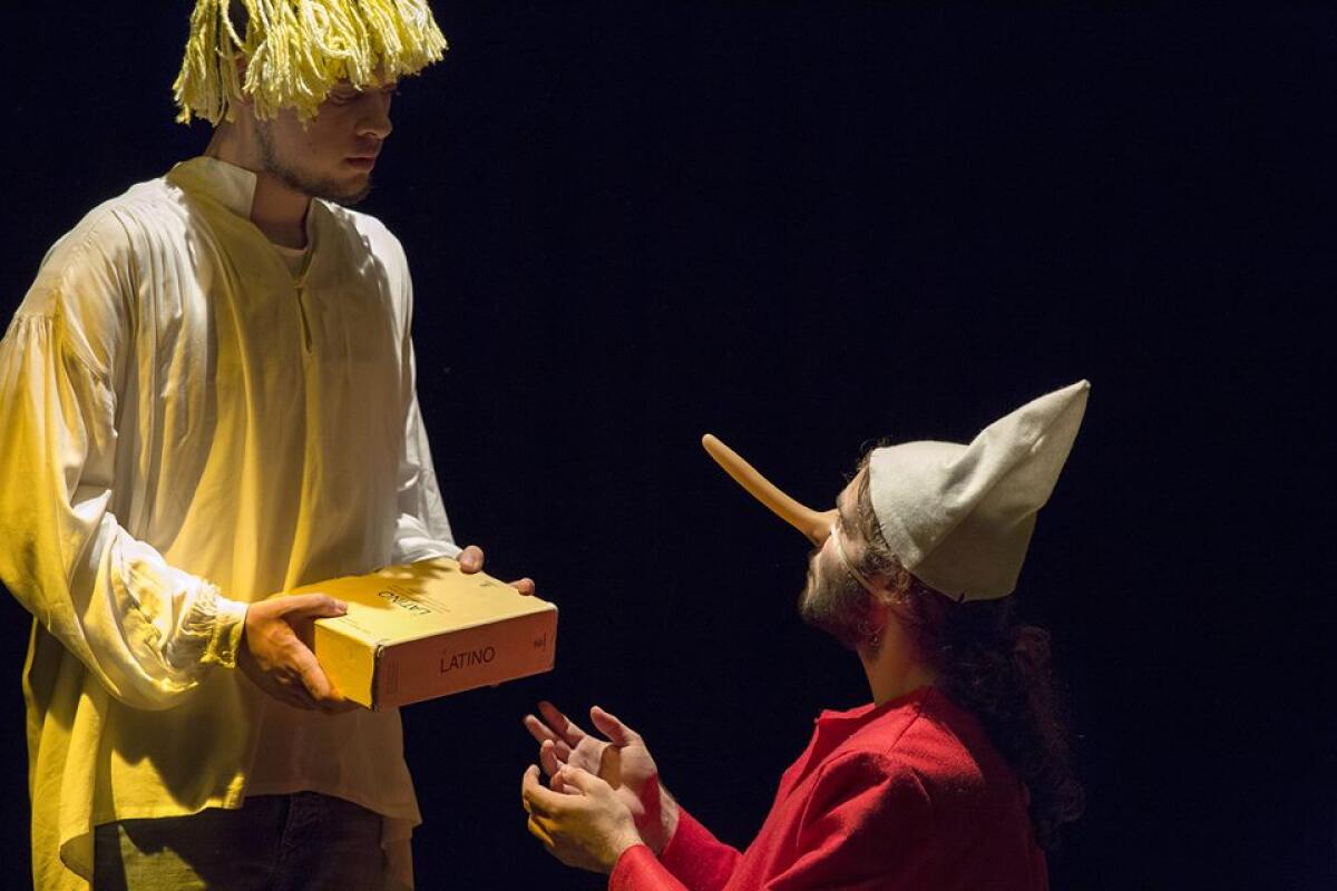 Al Fellini di Pontinia la rassegna "Slash" - 