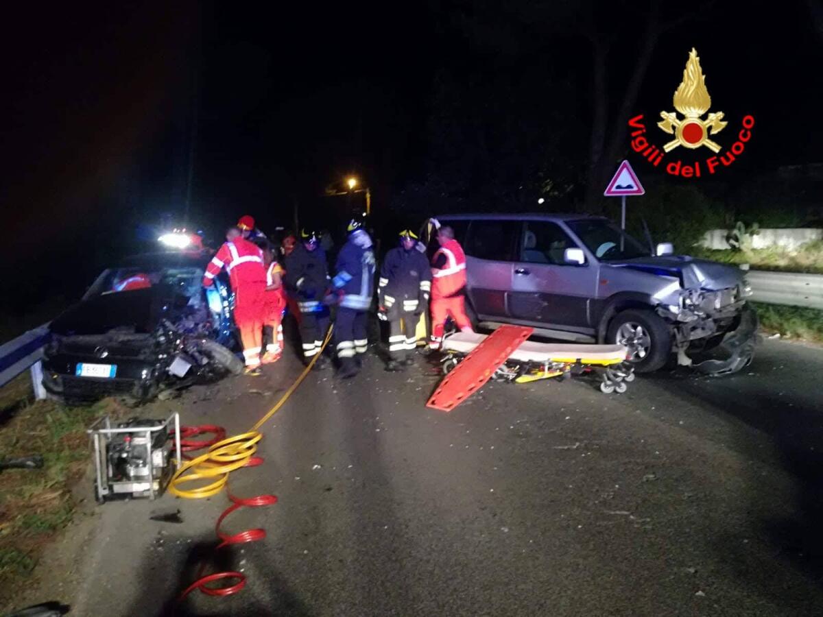 Incidente in via dei Cinque Archi, a Campoverde: la vittima è il 43enne di Aprilia Michele Fiero. - 