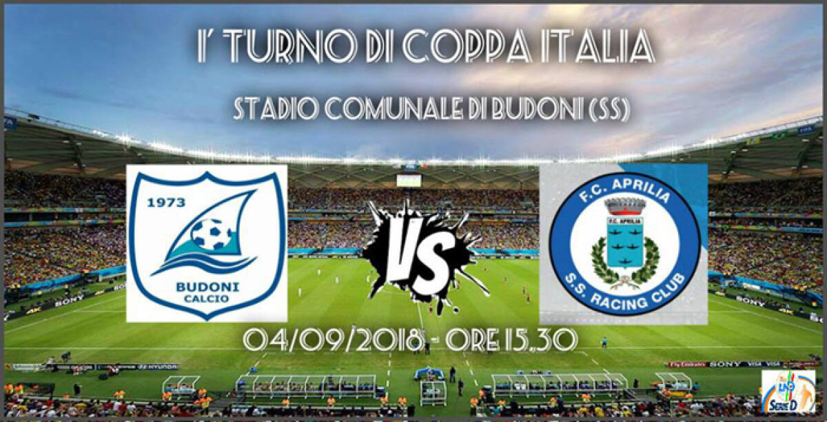 Calcio di serie D: Latina è fuori dalla Coppa Italia, questo martedì l'Aprilia affronta Budoni. - 