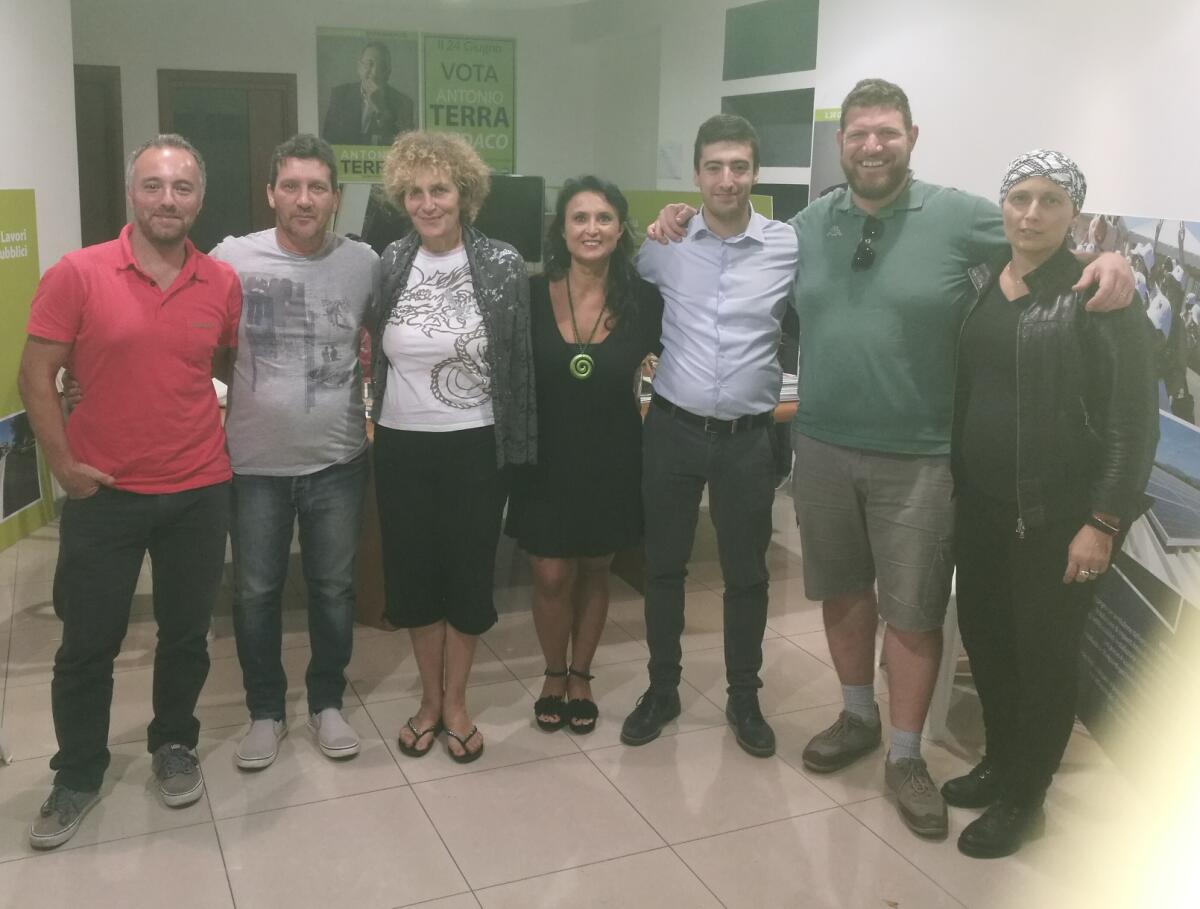 La “Rete dei Cittadini per Aprilia” al fianco dei lavoratori Coop. Rinnovate le cariche del movimento. - 