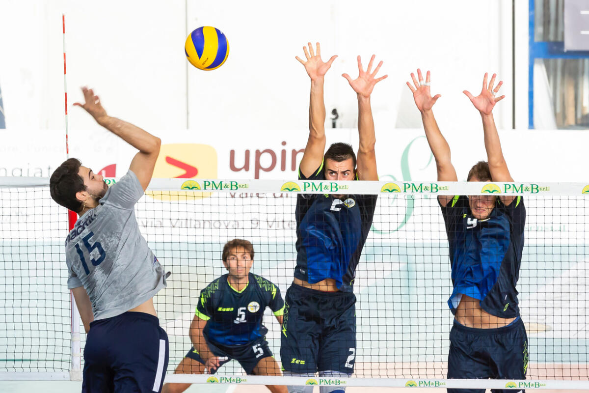 La Top Volley Latina vince la finale per il terzo posto al torneo di Viterbo - 