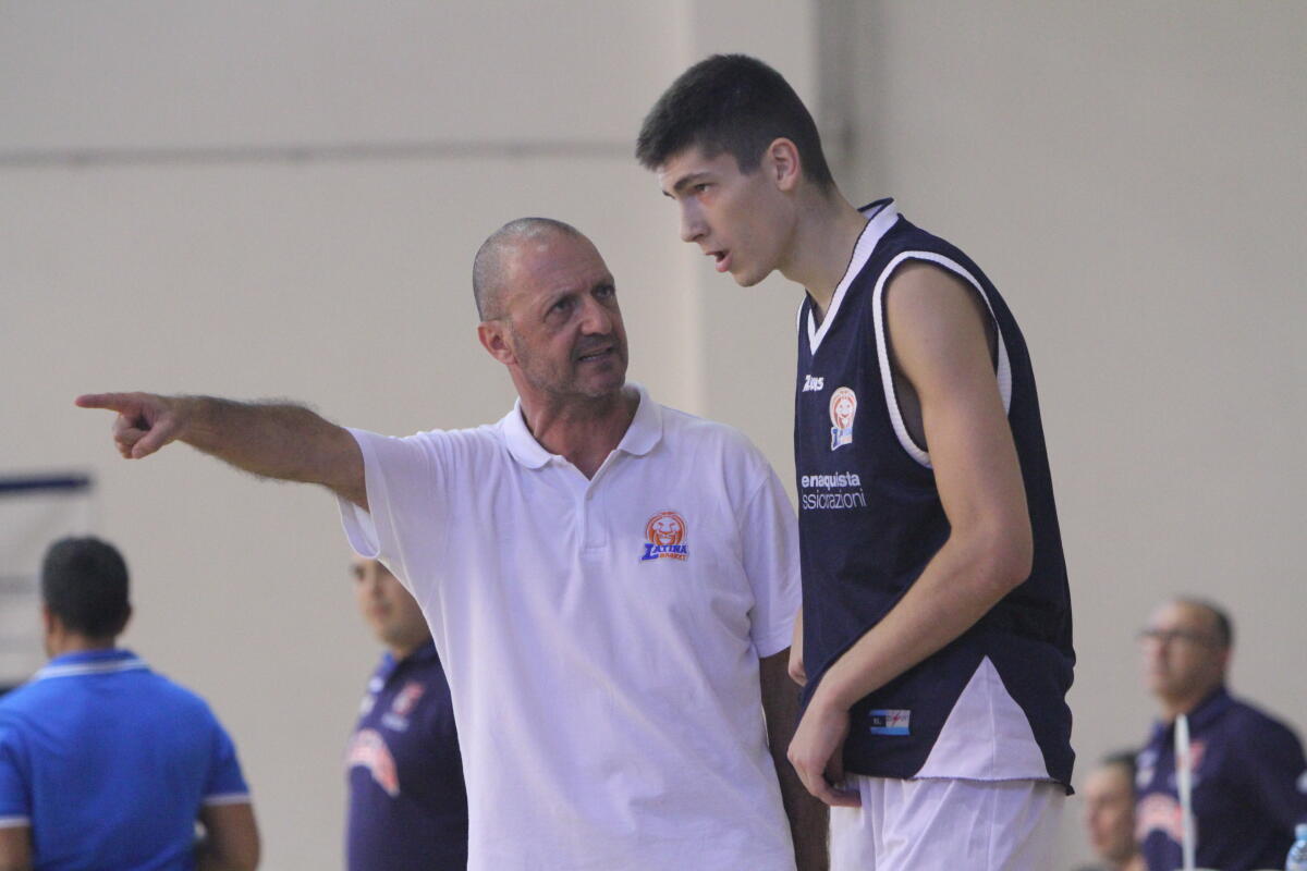 Basket A2 maschile: la Latina Basket prosegue il percorso di preparazione. - 